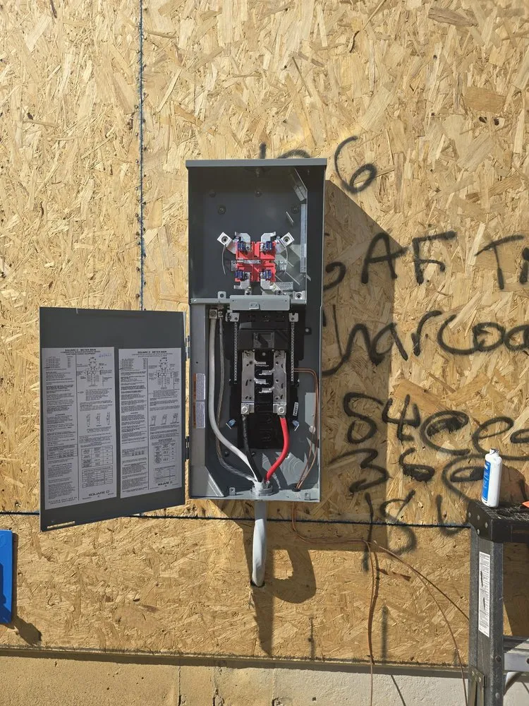 Certified electrical repair experts serving ,  - Shaddai Electric