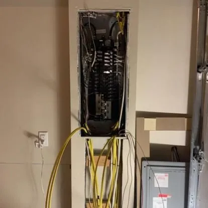 Slide of Shaddai Jireh Construction