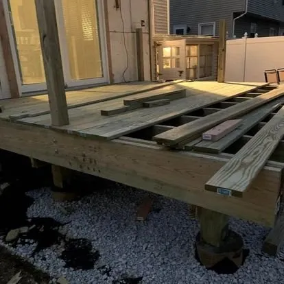 Slide of Shaddai Jireh Construction