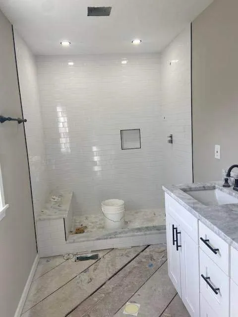 Slide of Shaddai Remodels