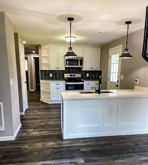 Slide of Shaddai Remodels