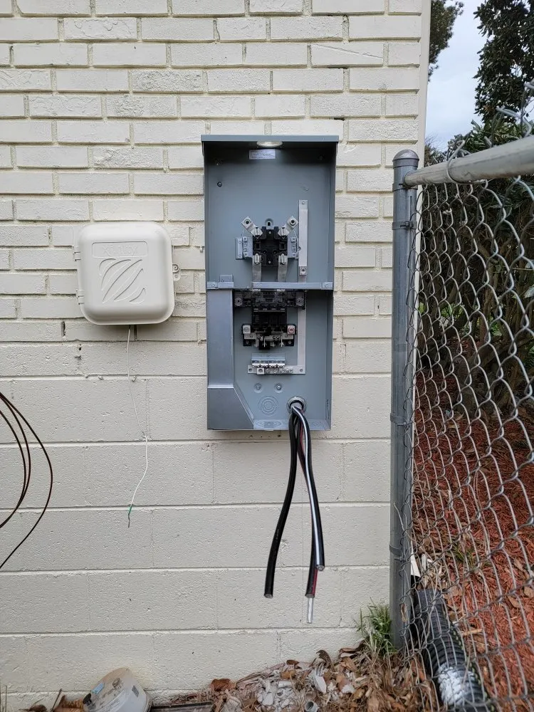 Slide of Shadday Electric Services