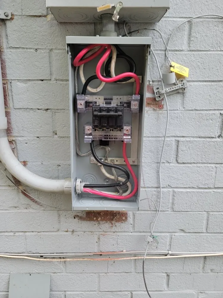 Slide of Shadday Electric Services