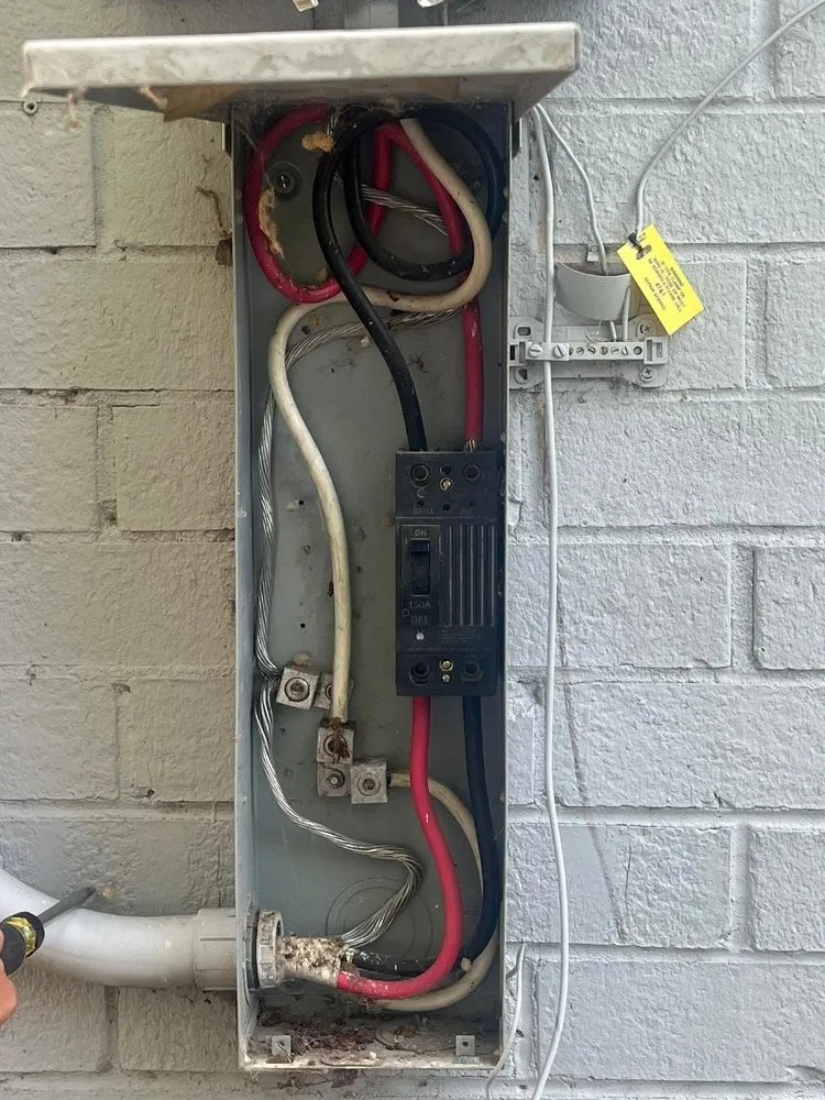 Slide of Shadday Electric Services