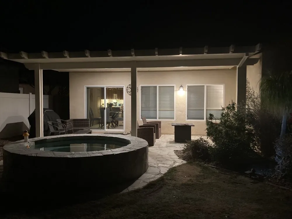 Slide of Shade Builders