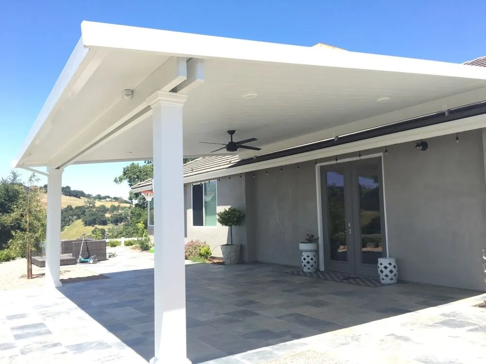 Slide of Shade Builders