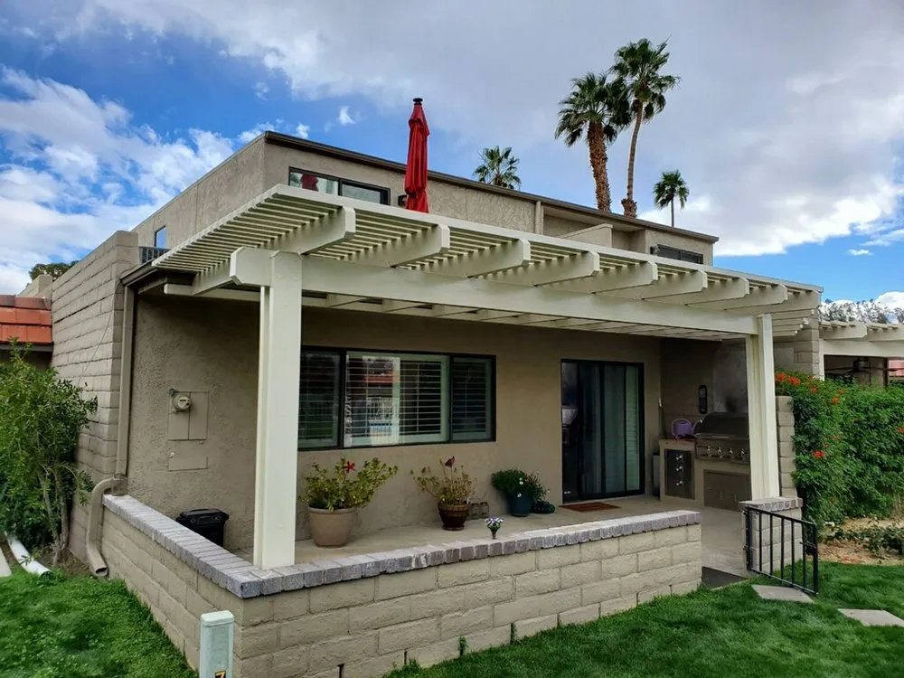 Slide of Shade Builders