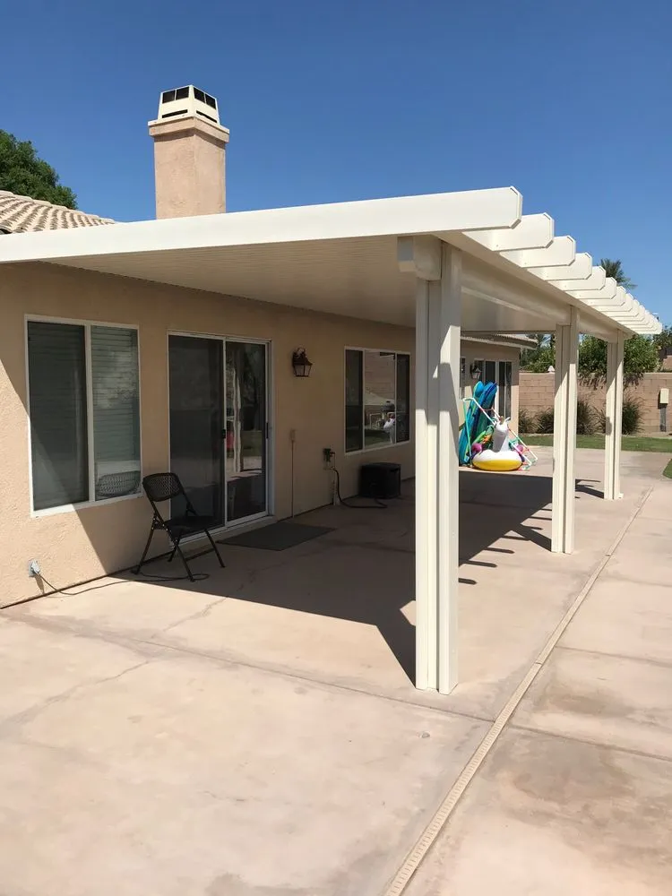 Slide of Shade Builders