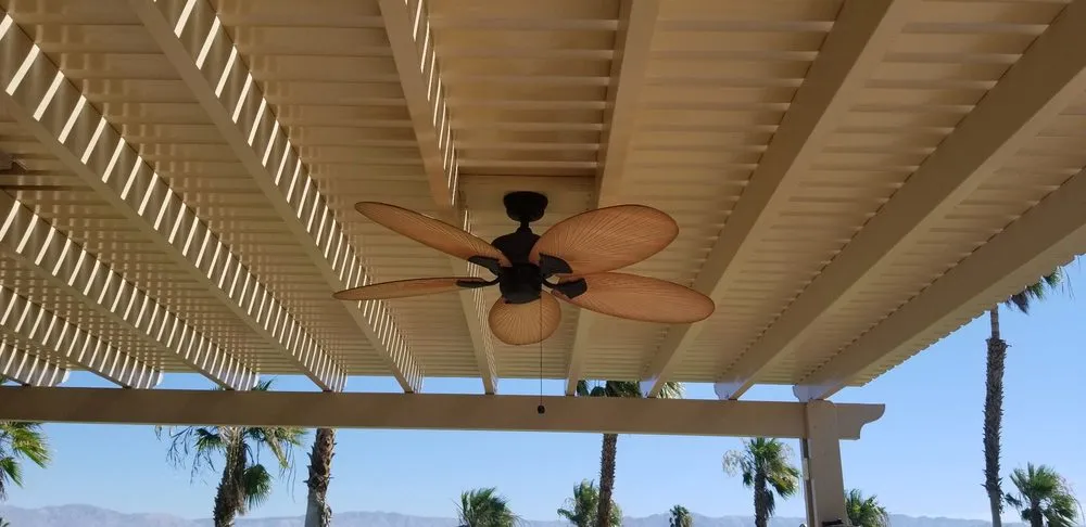 Slide of Shade Builders