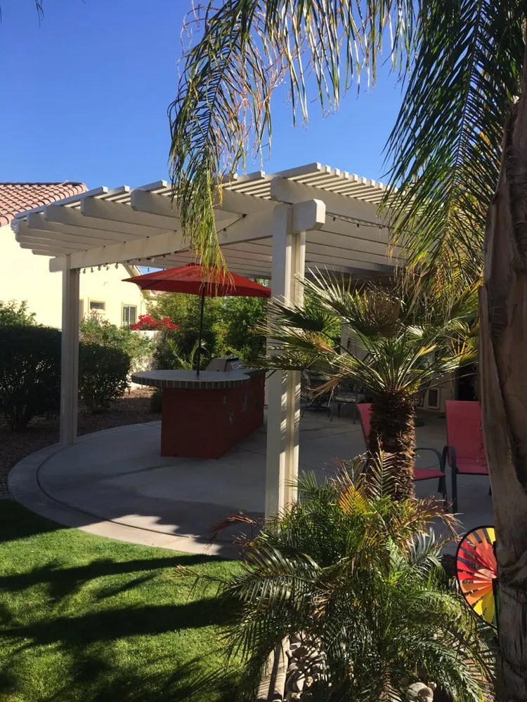 Slide of Shade Builders