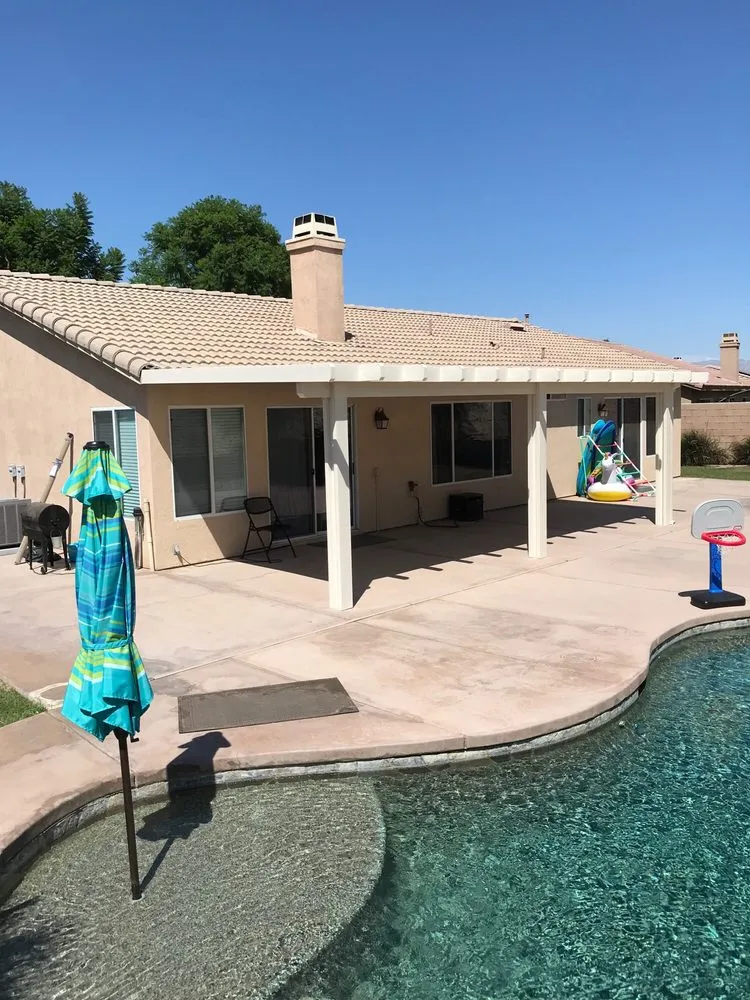 Slide of Shade Builders