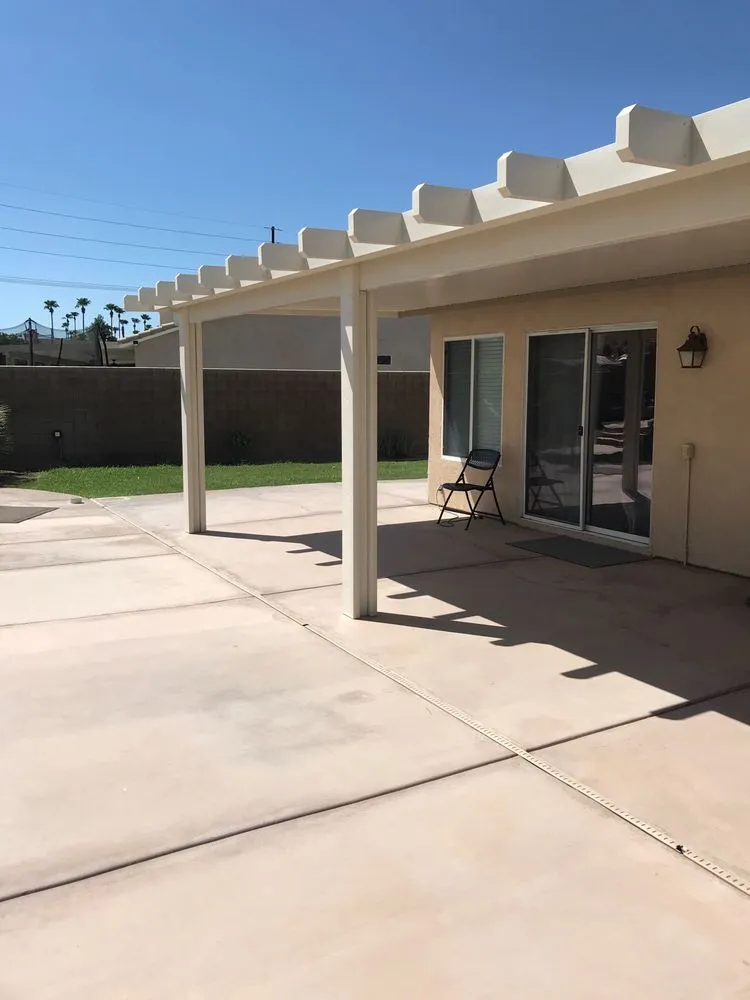 Slide of Shade Builders