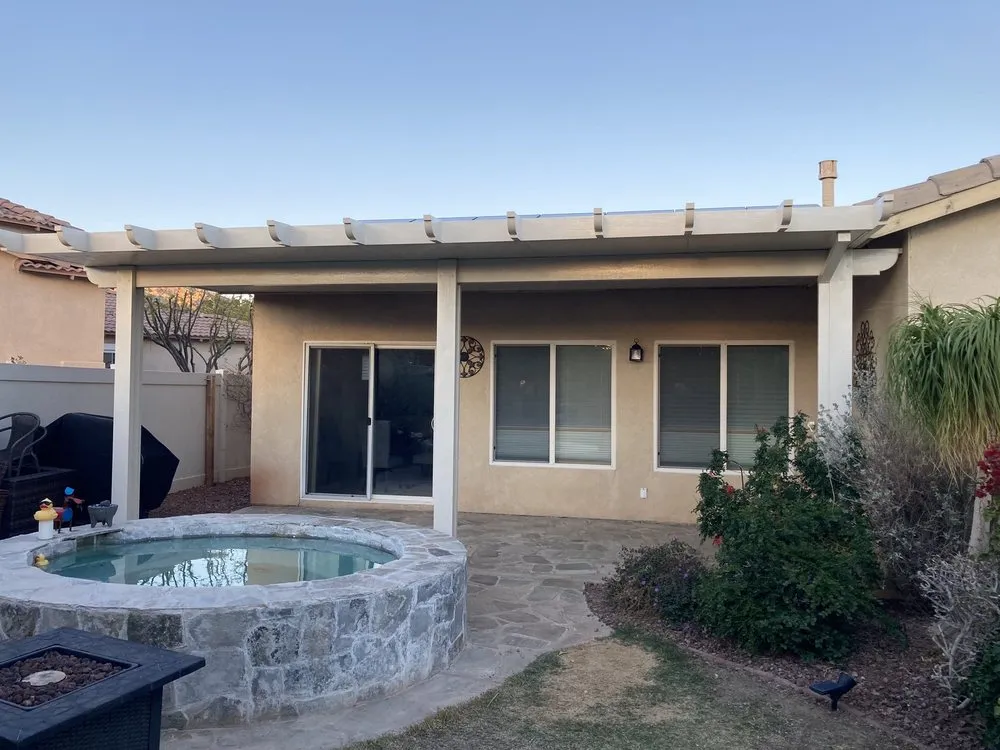 Slide of Shade Builders