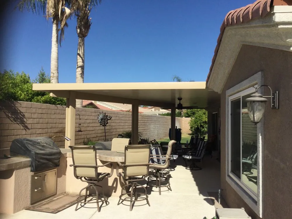 Slide of Shade Builders