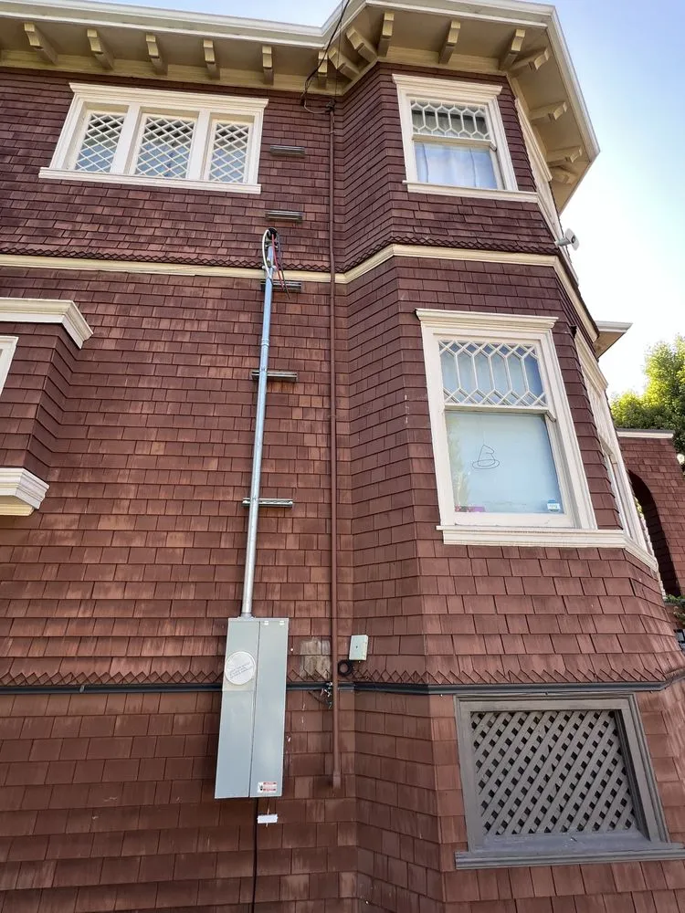 Slide of Shadow Electric