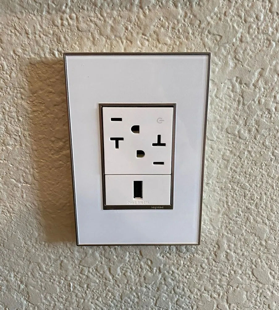 Slide of Shadow Electrical Contractors