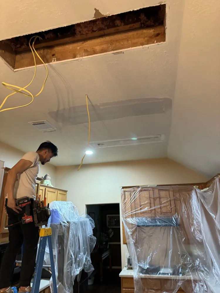 Certified electrical service for homes in wiring installation,  by 