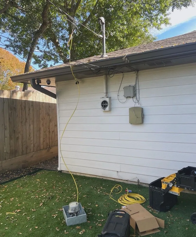 Licensed lighting installation experts serving ,  - ShadowBandz Electrical Services & Home Improvement