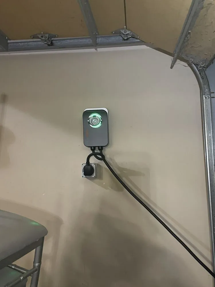 Professional electrical service for homes in outlet and switch repair,  by 