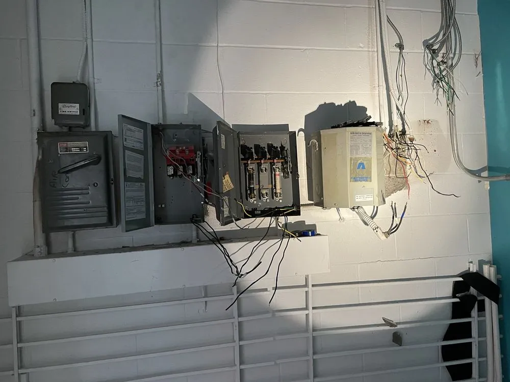 Slide of ShadowBandz Electrical Services & Home Improvement