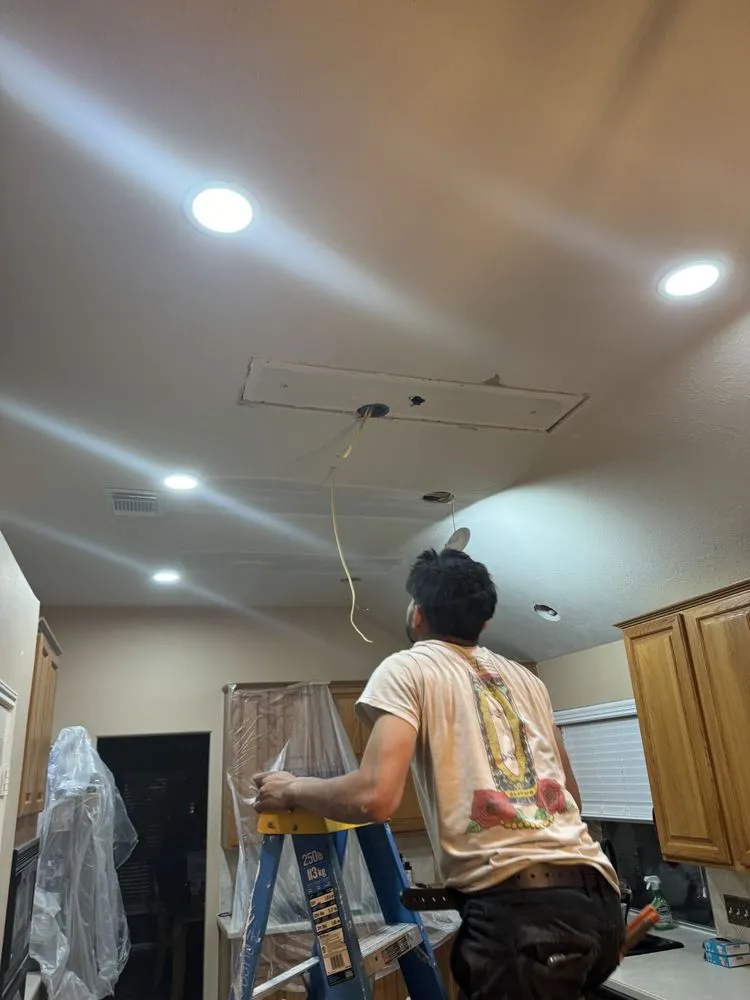 Slide of ShadowBandz Electrical Services & Home Improvement