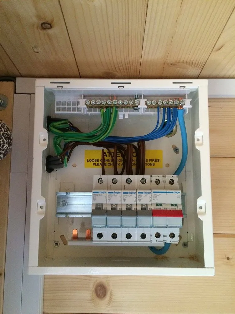 Slide of Shady Grove Electrician