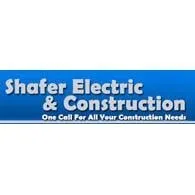 Licensed lighting installation in New Cumberland, WV by Shafer Electric And Construction