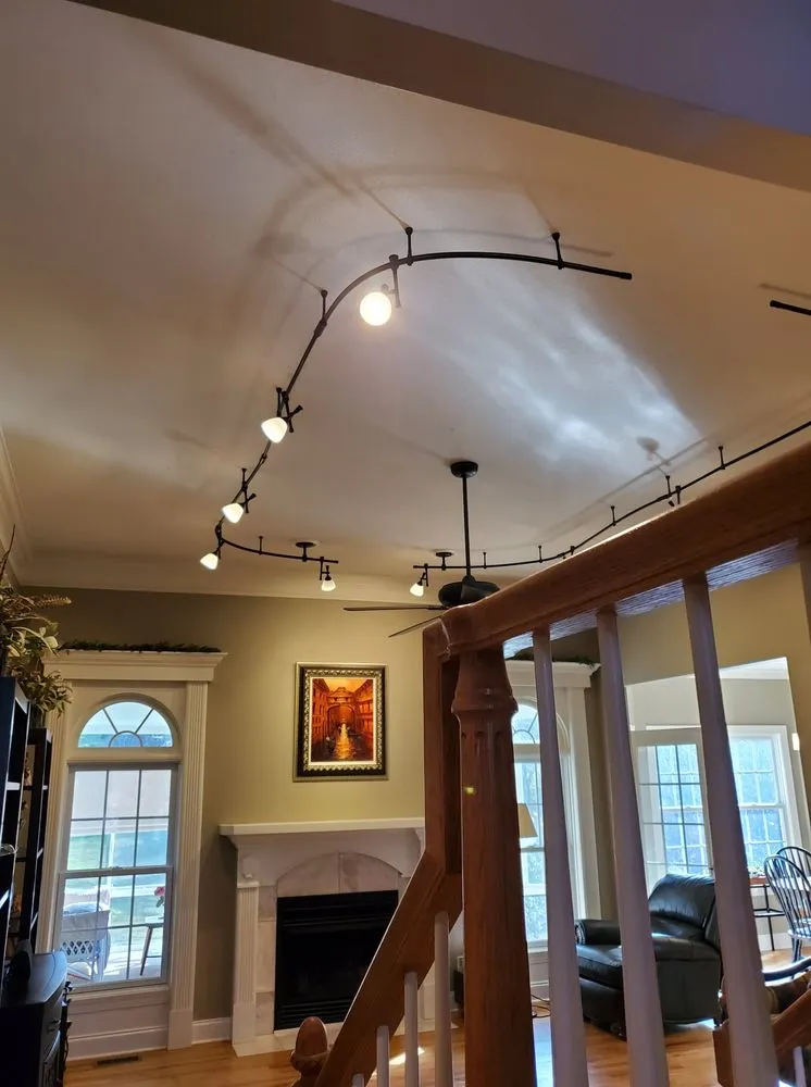 Trusted lighting installation experts serving Piney Flats, TN - Shafer Electric