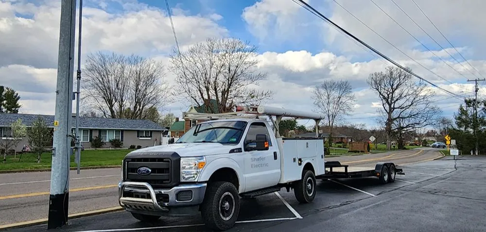 Professional electrical repair experts serving Piney Flats, TN - Shafer Electric