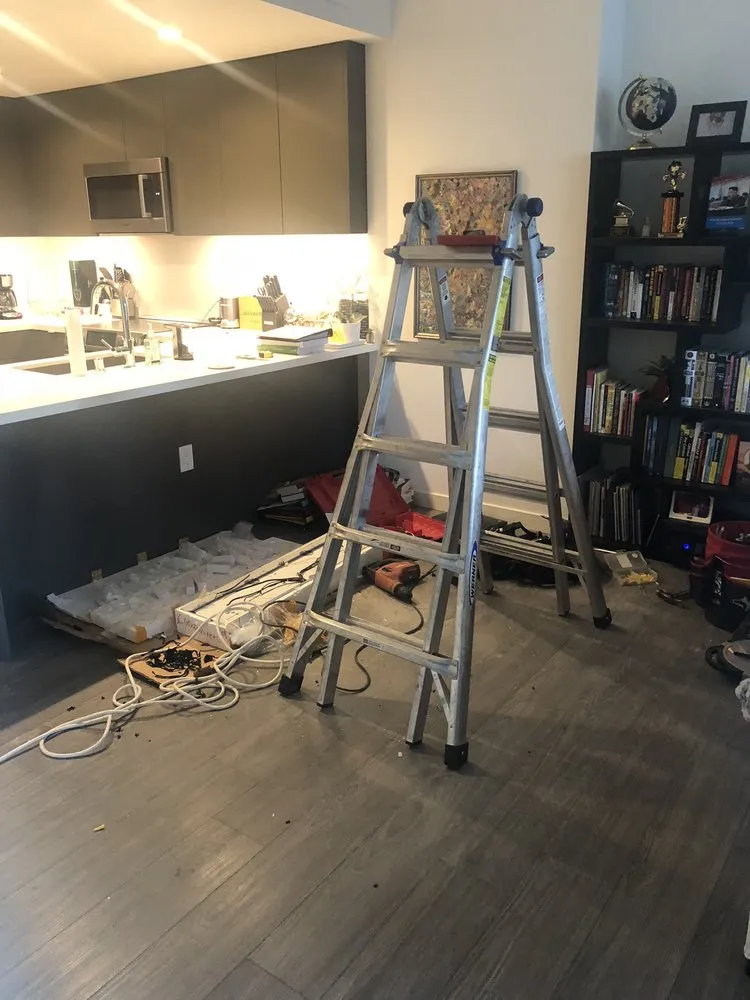 Slide of Shaffer Construction