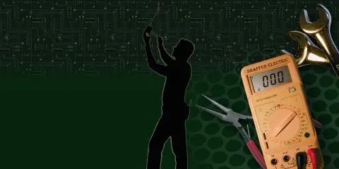 Slide of Shaffer Electric