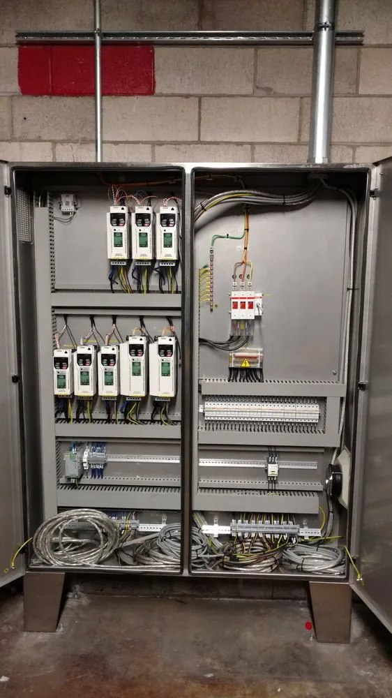 Slide of Shafnisky Electric