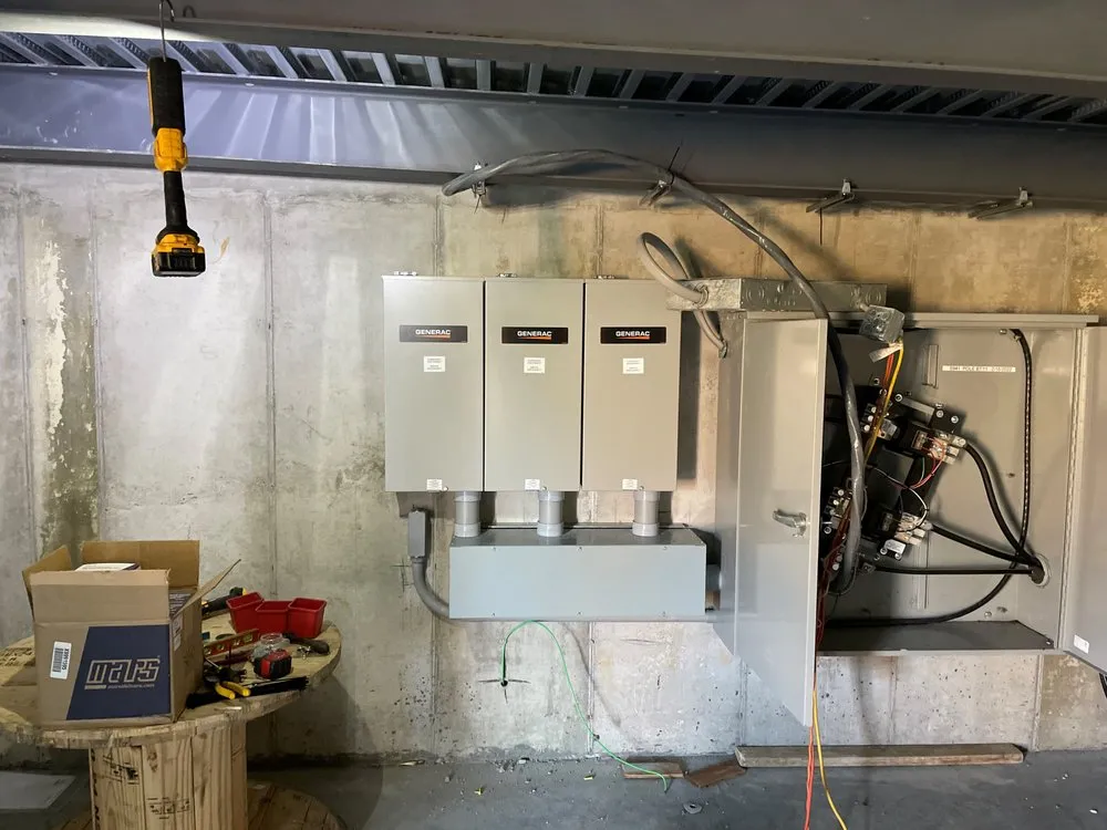 Slide of Shafnisky Electric