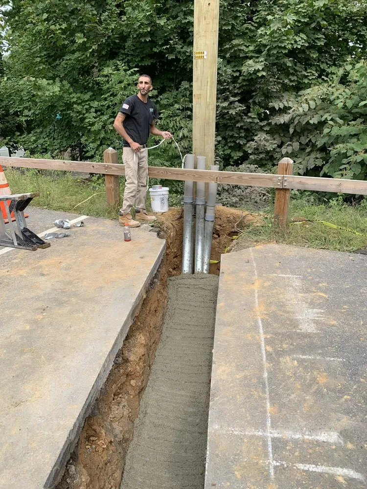 Slide of Shafnisky Electric