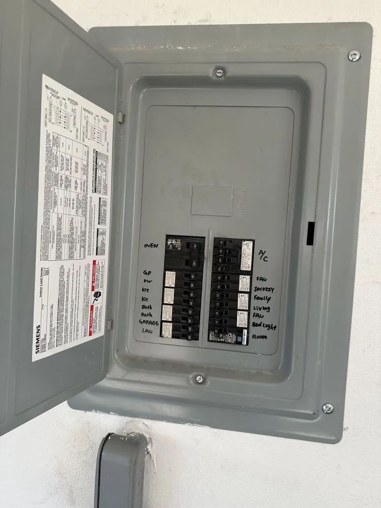 Slide of Shahtar Electrical Services