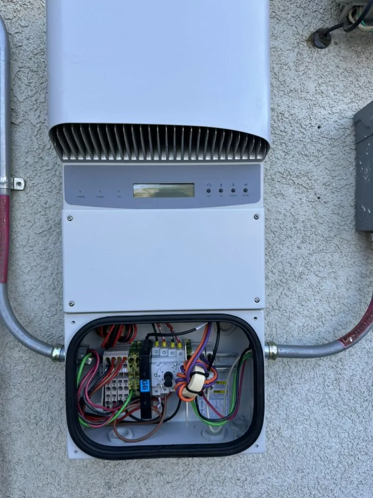 Slide of Shahtar Electrical Services