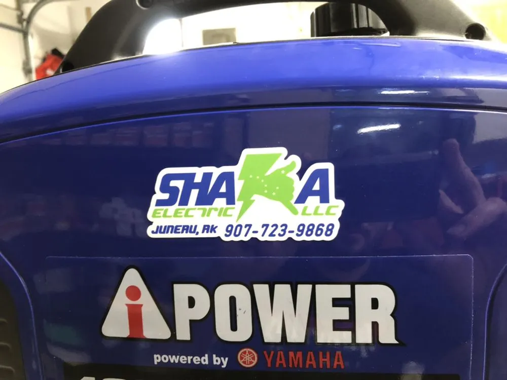 Slide of Shaka Electric