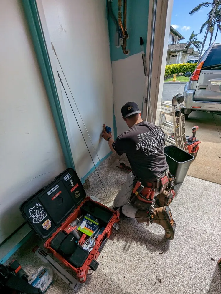 Slide of Shaka Electrical