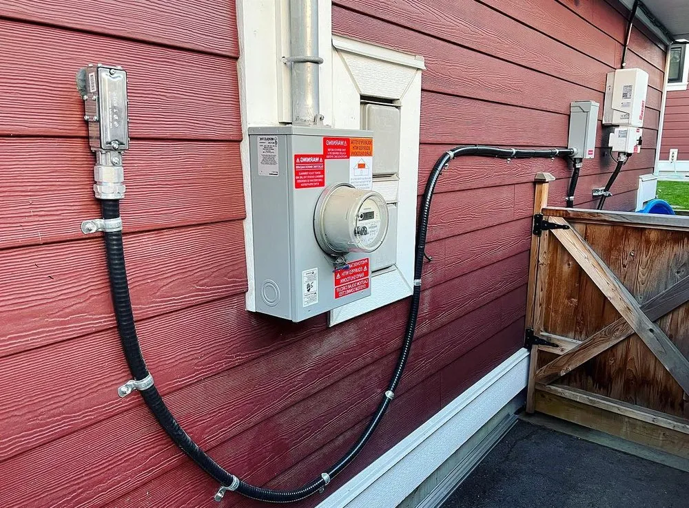 Slide of Shaker Heights Electric