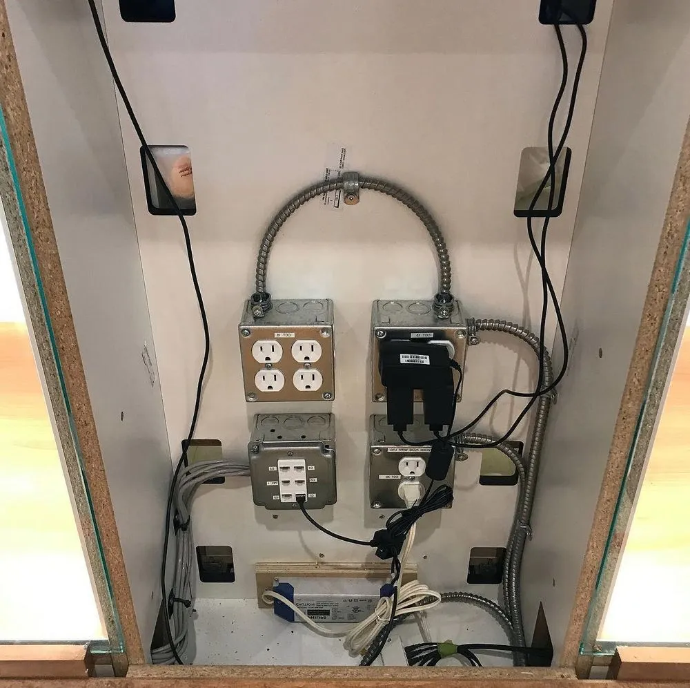 Slide of Shaker Heights Electric