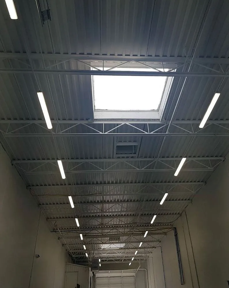 Slide of Shaker Heights Electric