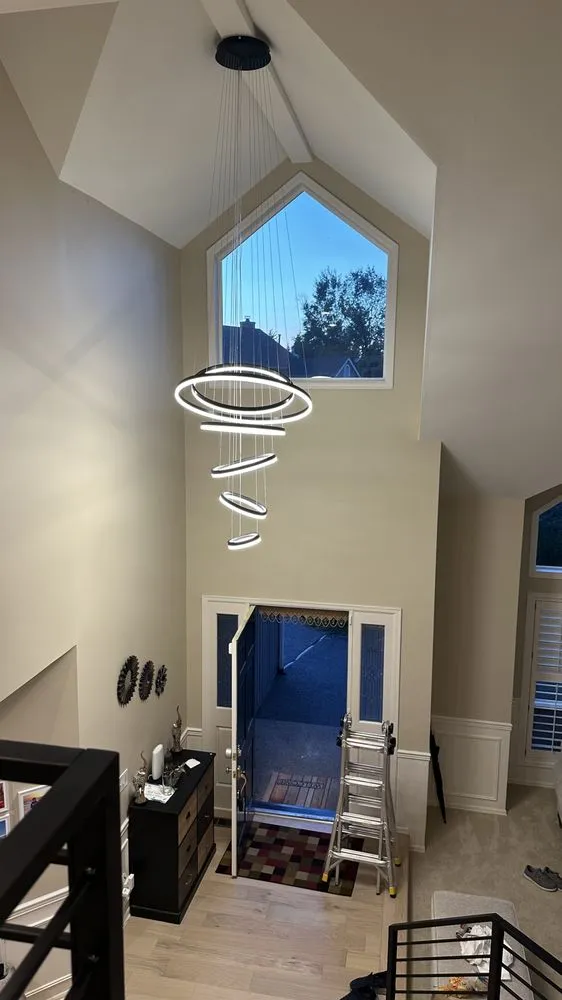 Slide of Shakiba Electric