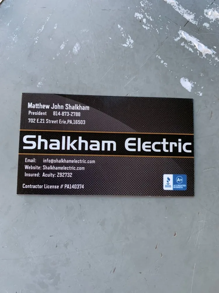 Slide of Shalkham Electric