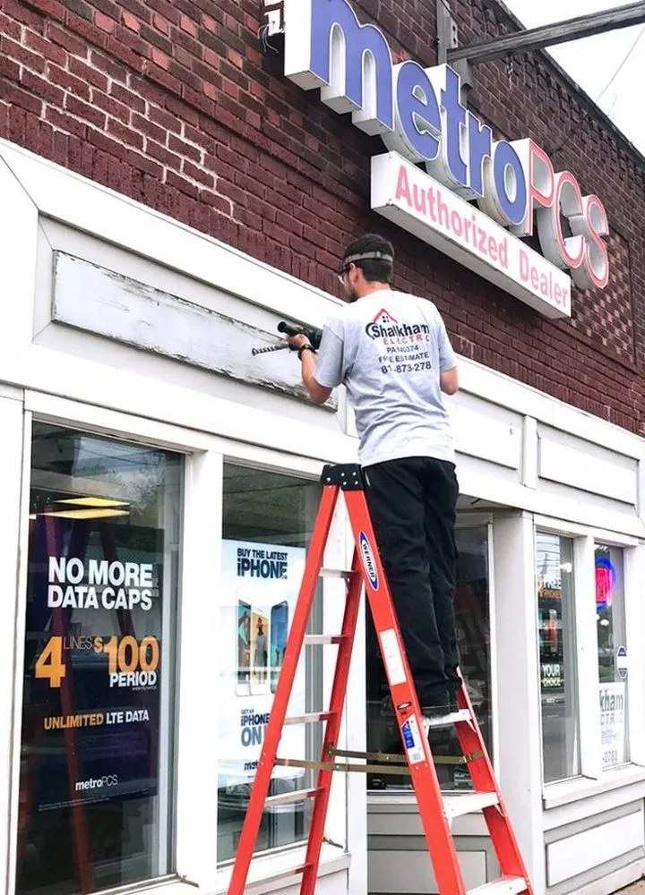 Slide of Shalkham Electric