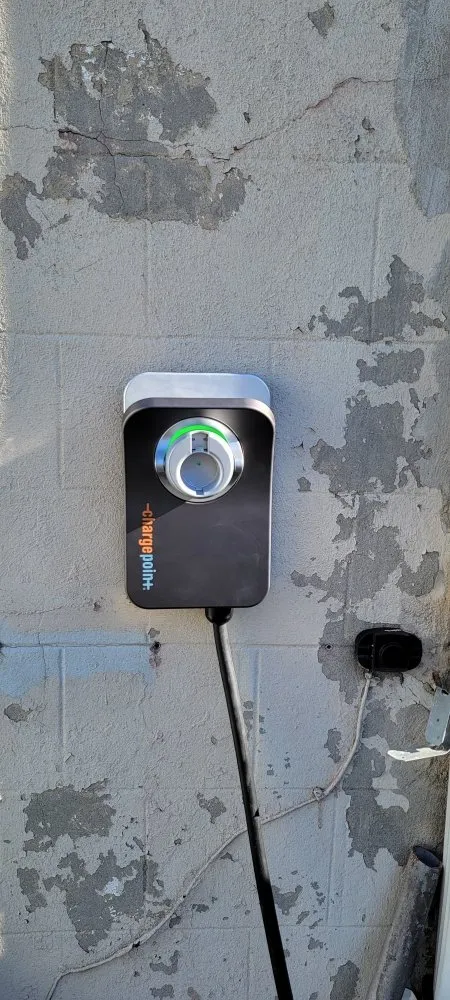 Slide of Shalom Electric Service