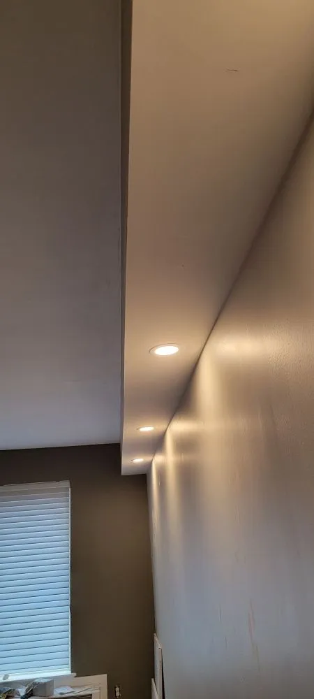 Slide of Shalom Electric Service