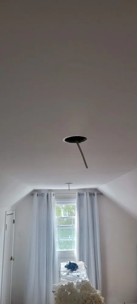 Slide of Shalom Electric Service