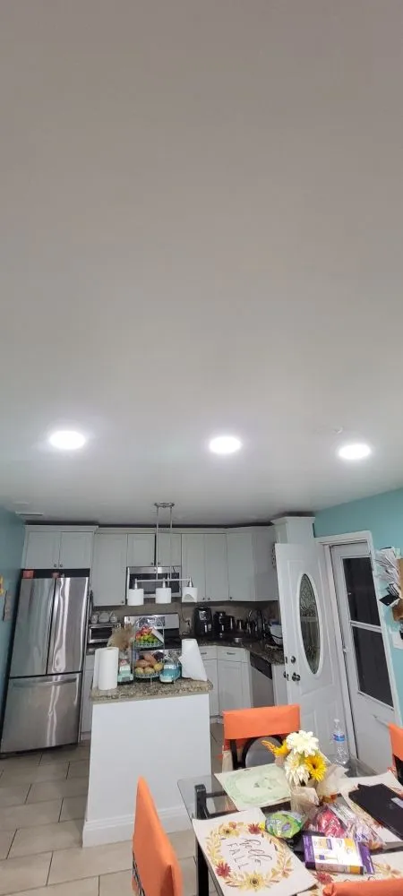 Slide of Shalom Electric Service