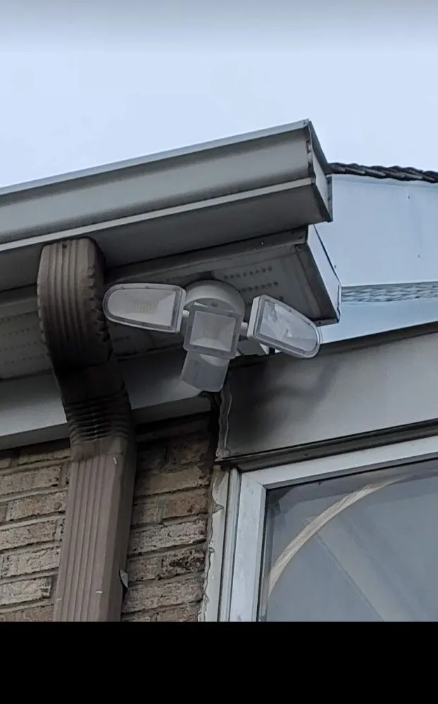 Slide of Shalom Electric Service