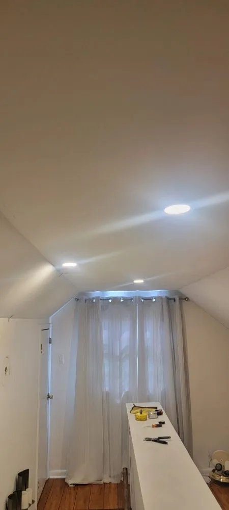 Slide of Shalom Electric Service